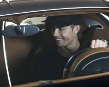 Christiano Ronaldo nabavio novi automobil, pogledajte koji (VIDEO)