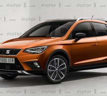 Ovako bi mogao izgledati crossover SEAT Arona