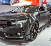 Honda Civic Type R konačno debituje u produkcijskoj formi