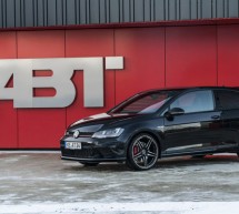 Volkswagen Golf GTI Clubsport S u režiji ABT Sportsline