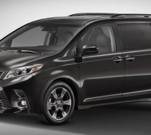 2018 Toyota Sienna