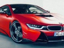 AC Schnitzer BMW i8