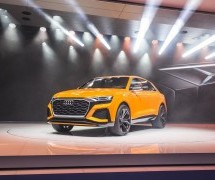 Audi Q8 Sport Concept izgleda brutalno!