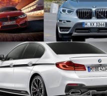 Ovo su modeli koje će BMW predstaviti u sljedećih 5 godina