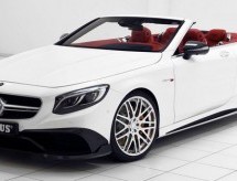 Brabus 850 Biturbo Cabrio