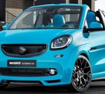 Brabus Smart ForTwo Ultimate 125