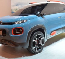 Citroën C-Aircross Concept stigao u Ženevu