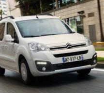 Ovo je električni Citroen Berlingo; tačnije, E-Berlingo