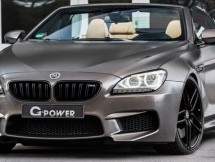 G-Power BMW M6 Cabrio sa 800KS