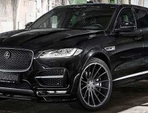 Hamann Jaguar F-Pace