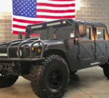 Legendarni Humvee za 4000 USD (FOTO)