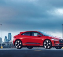 Jaguar I-PACE električni krosover koncept u Ženevi