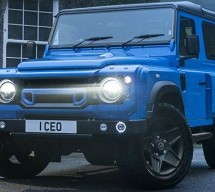 Chelsea Truck Company Land Rover Defender 90 “The End” Edition