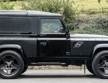 Land Rover Defender XS Station Wagon 2.2 TDCi Flying Huntsman 105 Long Nose