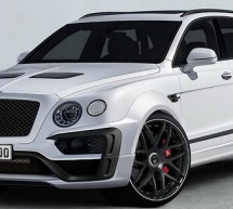 Lumma Design CLR B900 Bentley Bentayga