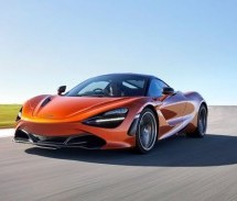 GENEVA MOTOR SHOW 2017: McLaren 720S