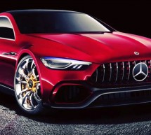 Mercedes-AMG GT Concept – 815 KS za buduću AMG-ovu limuzinu