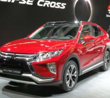 Premijerno u Ženevi: Mitsubishi Eclipse Cross