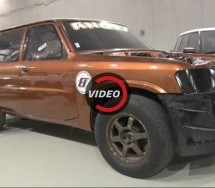 POMJERA PLANINE: Nissan Patrol sa 2.500 KS! (VIDEO)