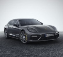 Porsche Panamera Sport Turismo nije karavan za prijevoz ljestvi