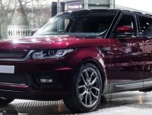 Kahn Range Rover Sport 3.0 SDV6 Diesel HSE LE Edition