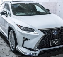 Rowen Lexus RX F-Sport