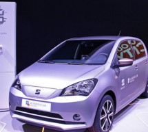 Električni Seat e-Mii