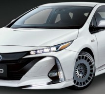 TRD i Modellista modifikovali Toyotu Prius Plug-in Hybrid