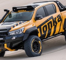 Toyota Hilux Tonka Concept