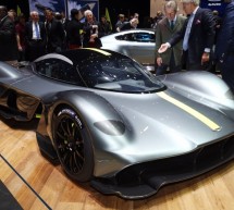 Hiperautomobil Aston Martina zove se – Valkyrie