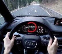 Doživite AUDI SQ7 V8 u krivinama! (VIDEO)