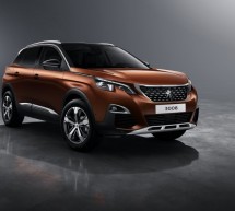 Peugeot 3008 je europski automobil godine