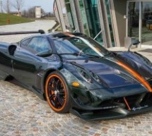 Pagani Huayra sa druge planete