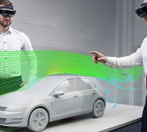 Kako Volkswagen virtualno razvija automobil budućnosti?