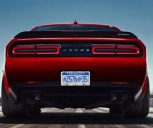 KAO IZ PAKLA: Dodge Challenger SRT Demon zaista zvuči demonski (VIDEO)