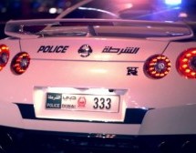 Dubai ima najbrže policijske automobile na svijetu, dostižu brzinu od 407 km/h (VIDEO)