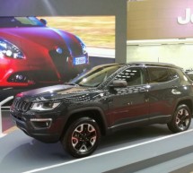 Beograd 2017: Jeep Compass