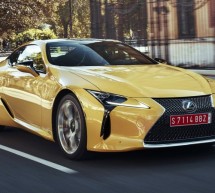 Lexus LC F razvijat će 600 KS