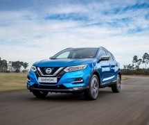 Redizajnirani Nissan Qashqai odsad vozi sam! Barem po autocesti