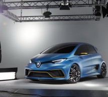 U Ženevi predstavljen uzbudljivi Renault ZOE e-Sport Concept