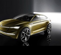 Škoda Vision E: Najava ulaska u svijet električnih automobila