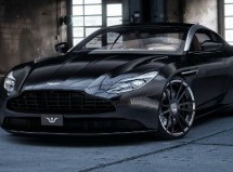 Aston Martin DB11 sa Wheelsandmore točkovima