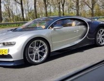 Holanđanin je kupio Bugatti Chiron – šta mislite, koliko ga je platio? (FOTO)