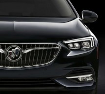 Teaser: Novi Buick Regal