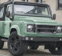 Land Rover Defender 2.2 TDCI 90 Soft Top Chelsea Wide Track