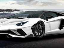 DMC Lamborghini Aventador S Tecno