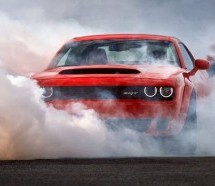 DEMON NA TOČKOVIMA: Upoznajte Dodge Challenger SRT Demon (VIDEO)