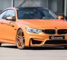 NAJBOLJE ZA NAJBOLJEG IZ BAVARSKE SERIJE: G-Power BMW M4 sa 680KS