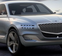 Genesis GV80 fuel cell concept