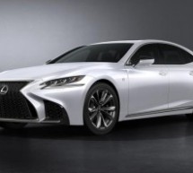 I SPORT, I LUKSUZ: Predstavljen Lexus LS F Sport